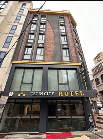 Çetin City Hotel
