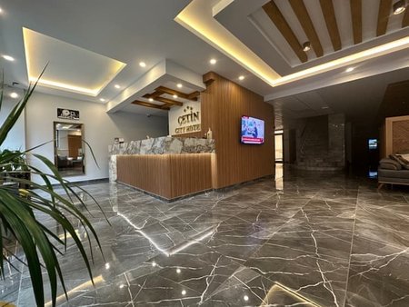 Çetin City Hotel