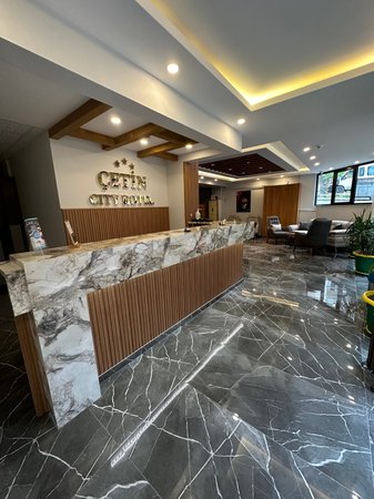Çetin City Hotel