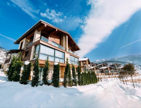 V Orman Resort