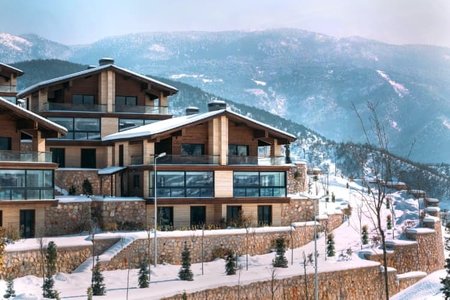 V Orman Resort
