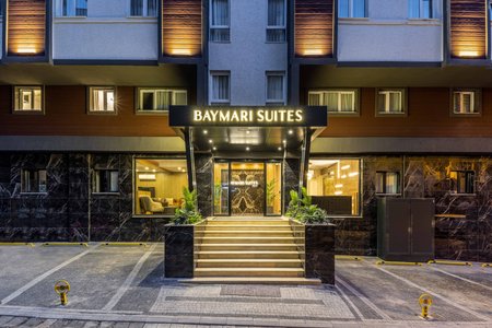 Baymari Suites City Life
