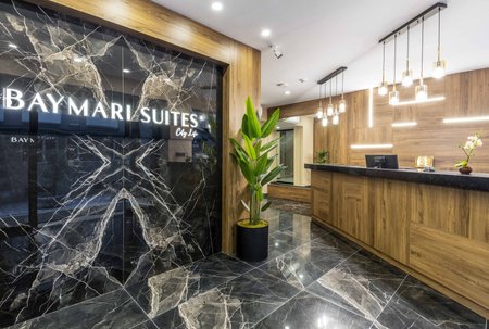 Baymari Suites City Life