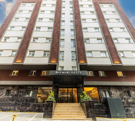 Baymari Suites City Life