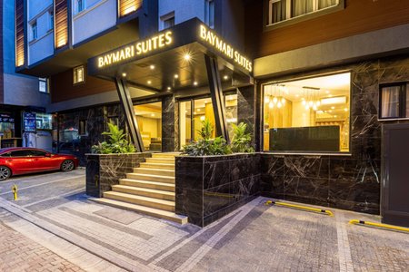 Baymari Suites City Life