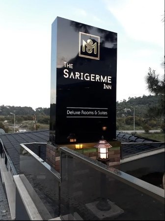 The Sarıgerme Inn Hotel