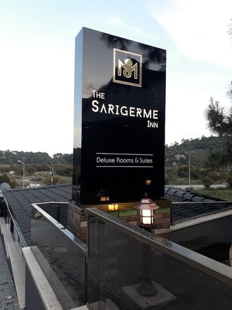 The Sarıgerme Inn Hotel