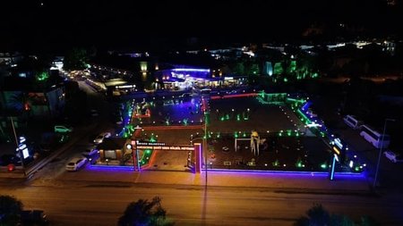 The Sarıgerme Inn Hotel