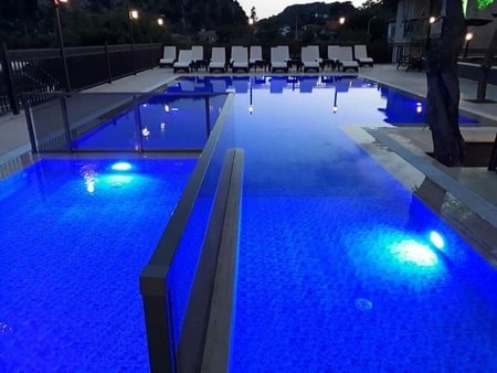 The Sarıgerme Inn Hotel