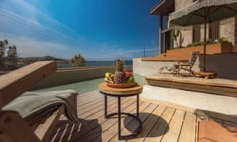 Panjur Bodrum Luxury