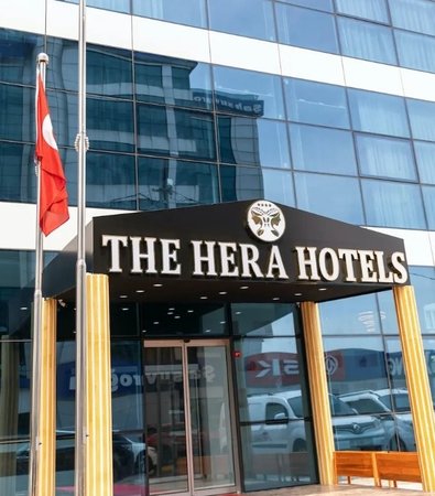 The Hera Maltepe Otel&spa