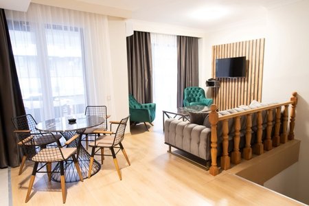 Inn House Loft Spa