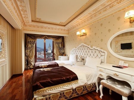 Deluxe Golden Horn Sultanahmet