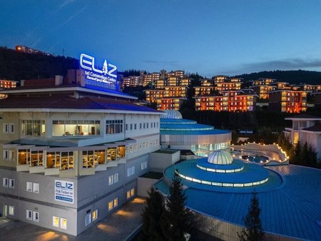Eliz Hotel Convention Center Thermal Spa&Wellness