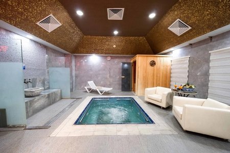 Eliz Hotel Convention Center Thermal Spa&Wellness