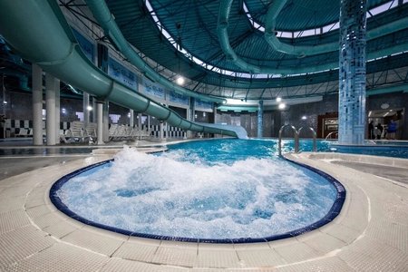 Eliz Hotel Convention Center Thermal Spa&Wellness