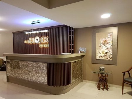 The Clock Suites Hotel