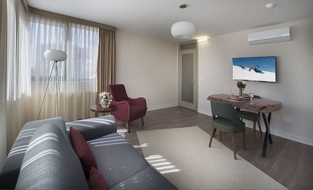 The Clock Suites Hotel