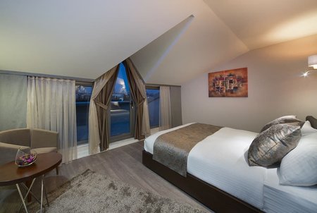 The Clock Suites Hotel