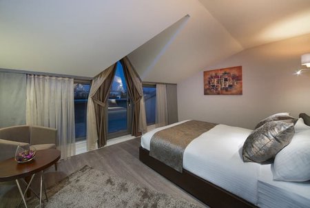 The Clock Suites Hotel
