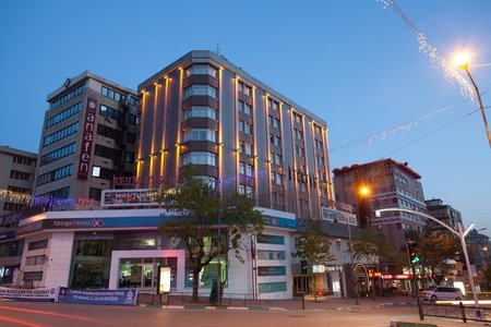 Kervansaray Hotel Bursa City