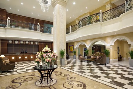 Crowne Plaza Al Khobar