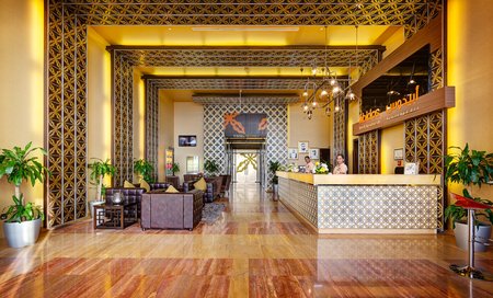 Abidos Hotel Apartment Dubailand
