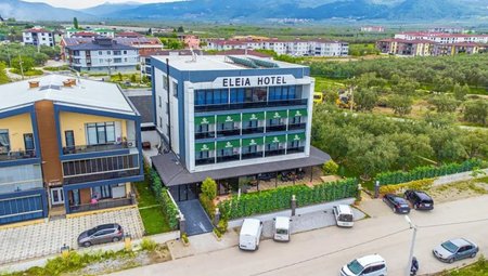 Eleia Hotel İznik