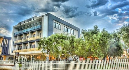 Eleia Hotel İznik