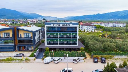 Eleia Hotel İznik