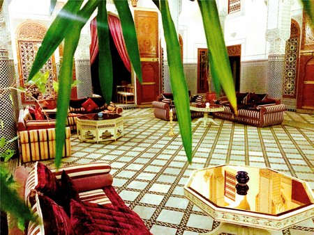 Palais D'hotes Suites & Spa Fes