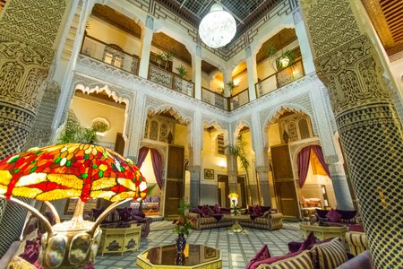 Palais D'hotes Suites & Spa Fes