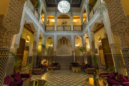 Palais D'hotes Suites & Spa Fes