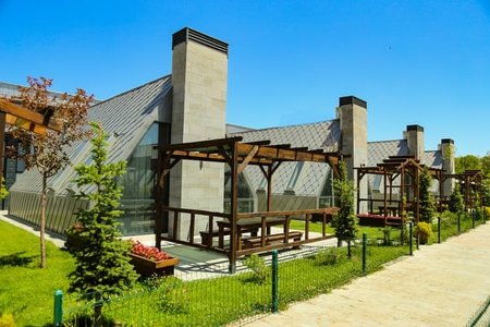 In The Garden Ilıca Thermal Resort Hotel & Aqua Park
