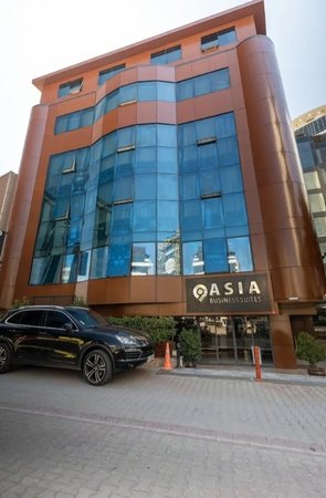 Asia Business Suites Hotel