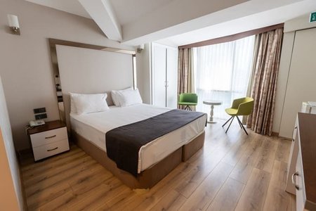 Asia Business Suites Hotel