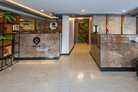 Asia Business Suites Hotel