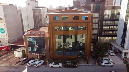 Asia Business Suites Hotel