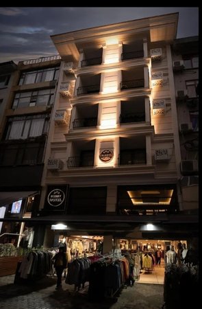 Rubby Hotel Kadıköy