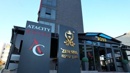 Atacity Hotel