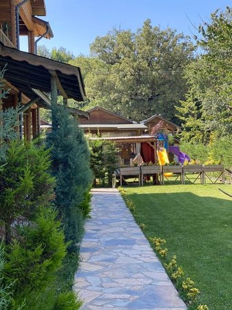 Abant Pelit Butik Otel