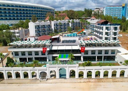Eflina Resort Hotel & Spa