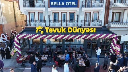 Bella Mudanya Otel