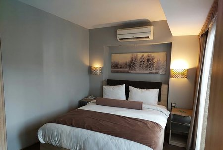 Bc Pangaldi Hotel