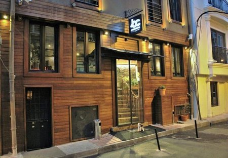 Bc Pangaldi Hotel