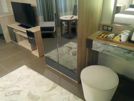Bc Pangaldi Hotel