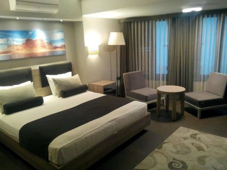 Bc Pangaldi Hotel