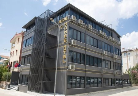 Side Güneş Hotel