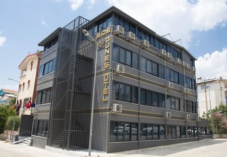 Side Güneş Hotel