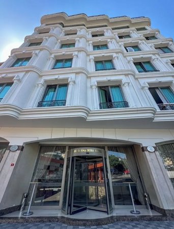 The Grand Mira Hotel